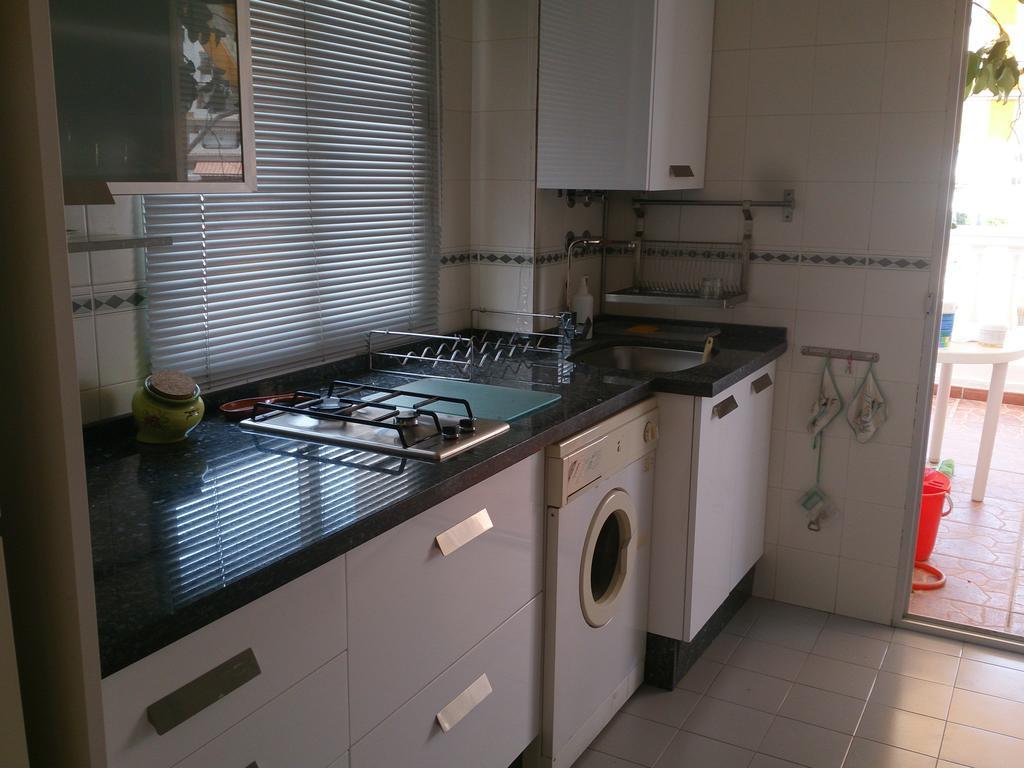 Apartamentos Alkisol Velilla-Taramay Exterior photo