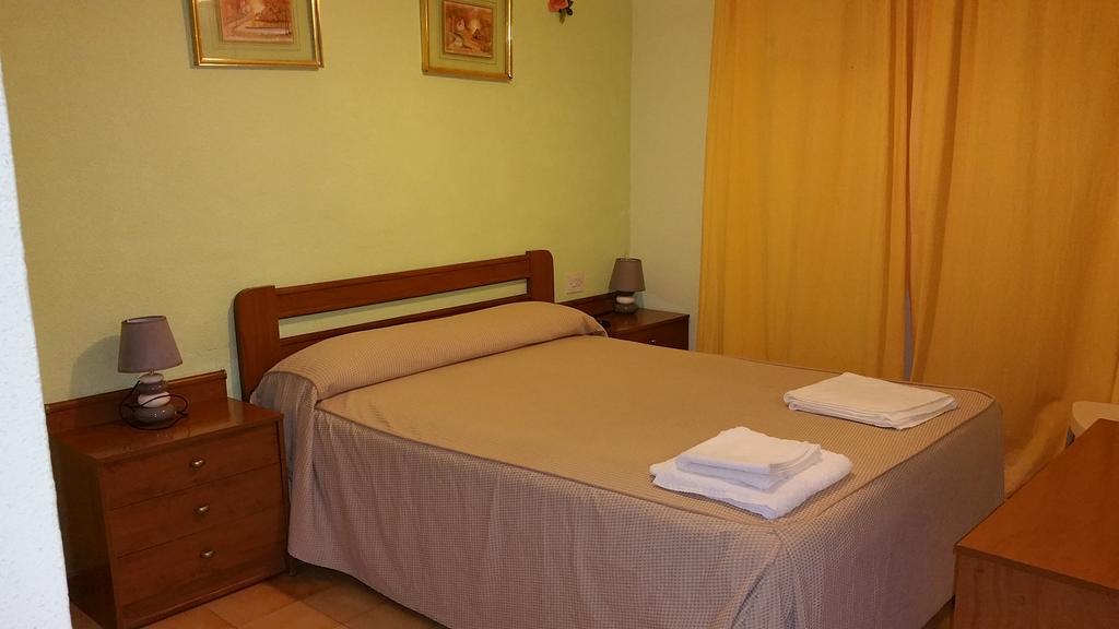 Apartamentos Alkisol Velilla-Taramay Exterior photo
