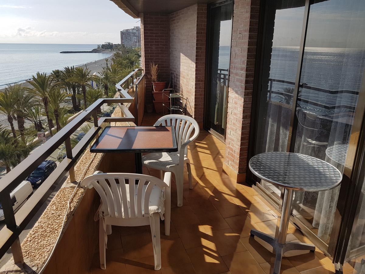 Apartamentos Alkisol Velilla-Taramay Exterior photo