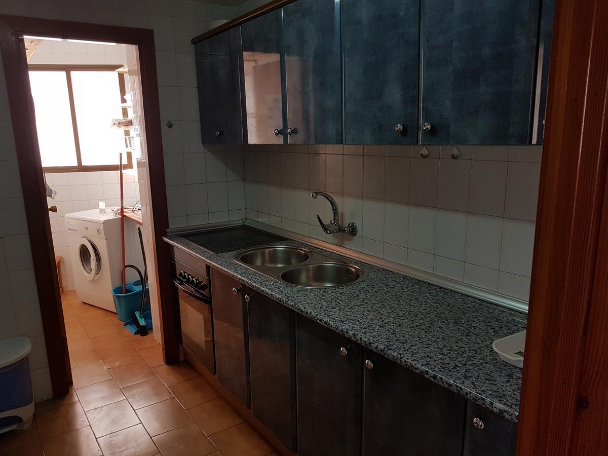 Apartamentos Alkisol Velilla-Taramay Exterior photo