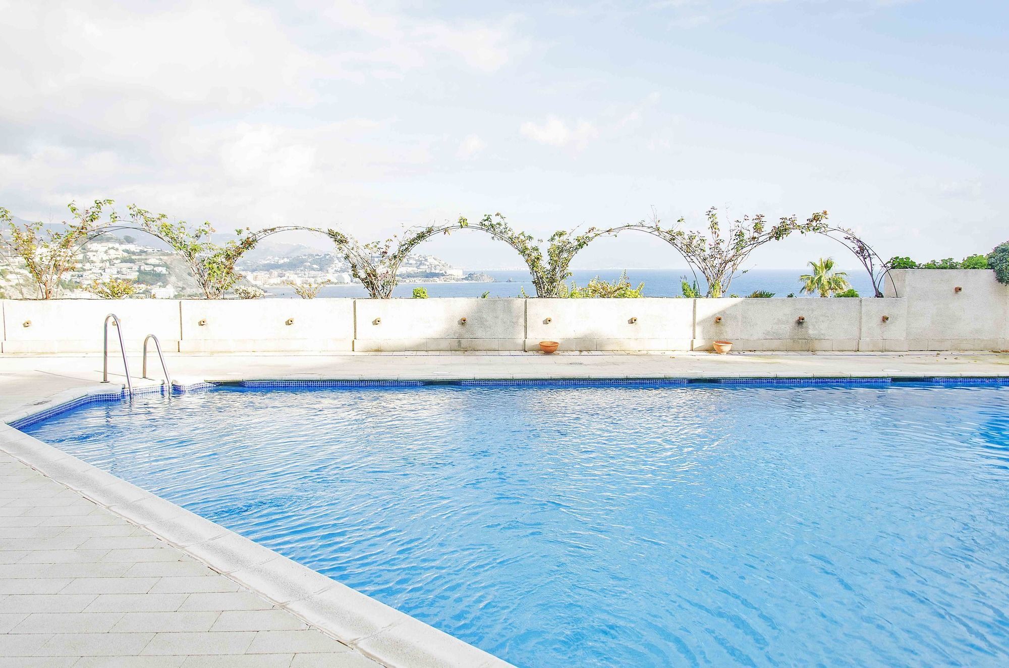 Apartamentos Alkisol Velilla-Taramay Exterior photo